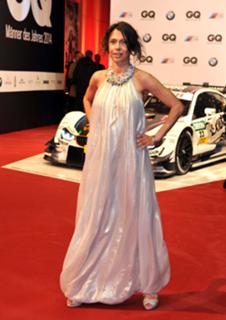 Jana Pallaske feet photo thumbnail