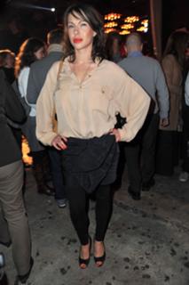 Jana Pallaske feet photo thumbnail