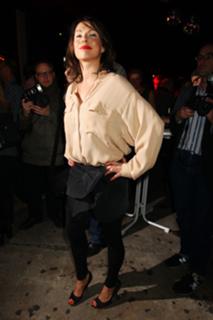 Jana Pallaske feet photo thumbnail