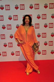 Jana Pallaske feet photo thumbnail