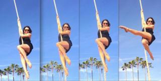 Jana Pallaske feet photo thumbnail