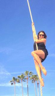 Jana Pallaske feet photo thumbnail