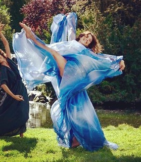 Jana Pallaske feet photo thumbnail