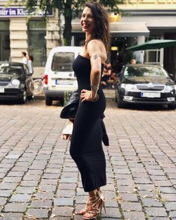 Jana Pallaske feet photo thumbnail