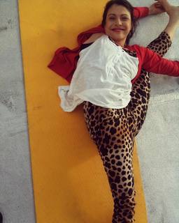 Jana Pallaske feet photo thumbnail