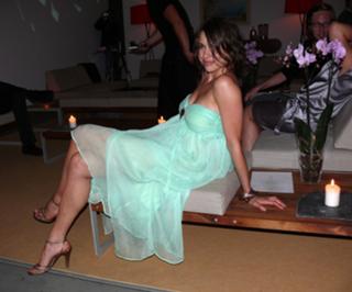 Jana Pallaske feet photo thumbnail