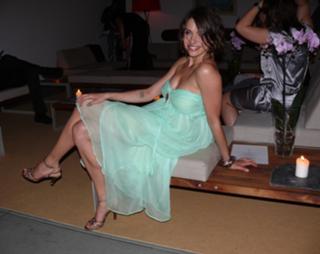 Jana Pallaske feet photo thumbnail