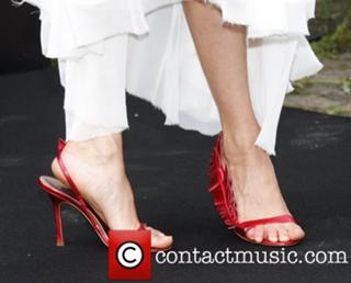 Jana Pallaske feet photo thumbnail
