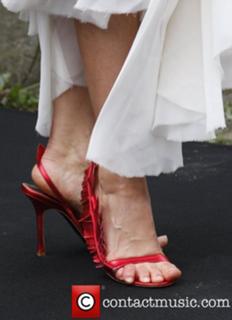 Jana Pallaske feet photo thumbnail