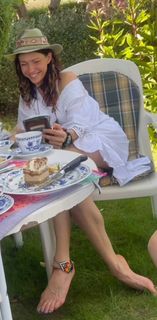 Jana Pallaske feet photo thumbnail