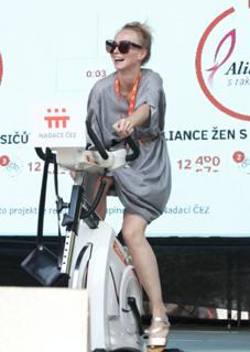 Jana Plodková feet photo 5