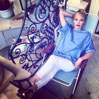 Jana Plodková feet photo 3