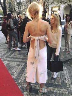Jana Plodková feet photo 2