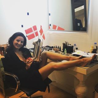 Jana Pérez feet photo 5