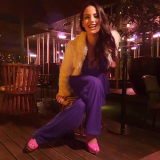 Jana Pérez feet photo 13