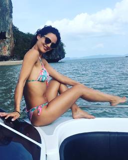 Jana Pérez feet photo 9