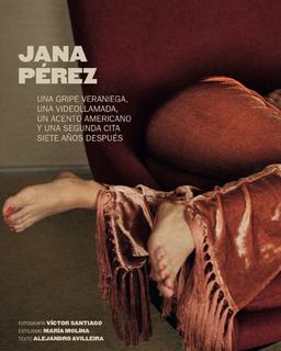 Jana Pérez feet photo 7