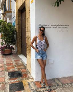 Jana Pérez feet photo 2