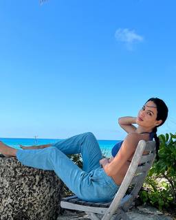 Jana Pérez feet photo 1