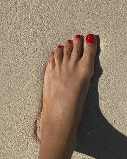 Jana Pérez feet photo 9