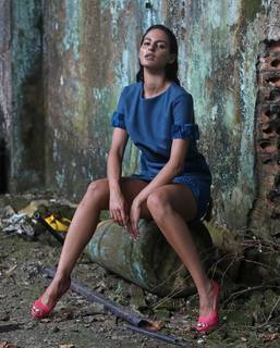 Jana Pérez feet photo 6