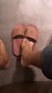 Jana Pérez feet photo 2
