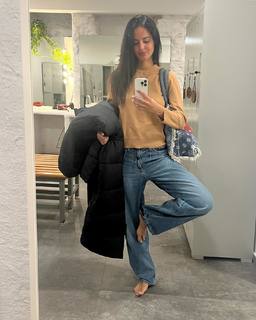Jana Pérez feet photo 1