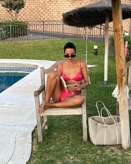 Jana Pérez feet photo 1