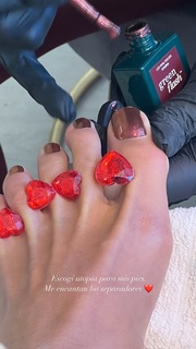 Jana Pérez feet photo 11