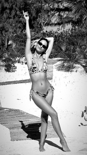 Jana Pérez feet photo 3