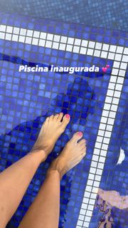 Jana Pérez feet photo 6