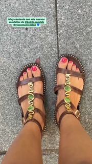 Jana Pérez feet photo 20