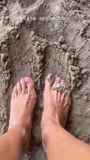 Jana Pérez feet photo 5