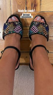 Jana Pérez feet photo 4