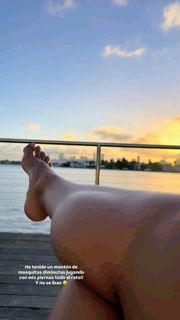 Jana Pérez feet photo 3