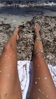 Jana Pérez feet photo 1