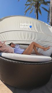 Jana Pérez feet photo 1