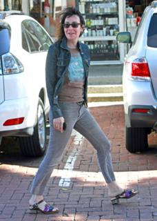 Jane Adams feet photo 17