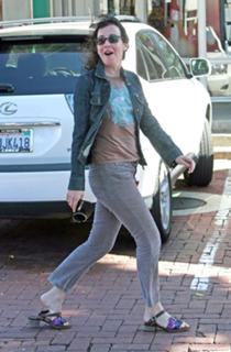 Jane Adams feet photo 15