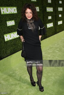Jane Adams feet photo 1