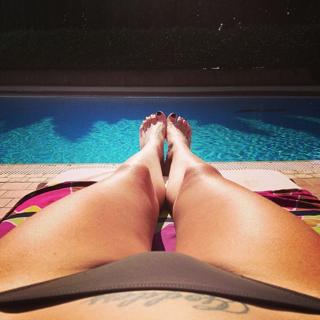 Jane Alexander feet photo 2