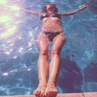 Jane Alexander feet photo 1