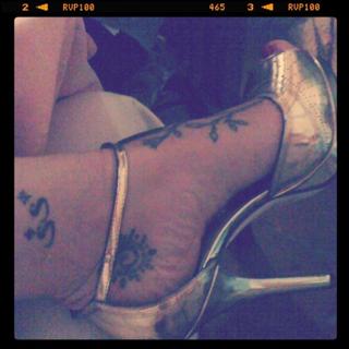 Jane Alexander feet photo 20
