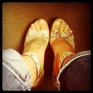 Jane Alexander feet photo 17