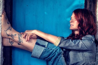 Jane Alexander feet photo 9