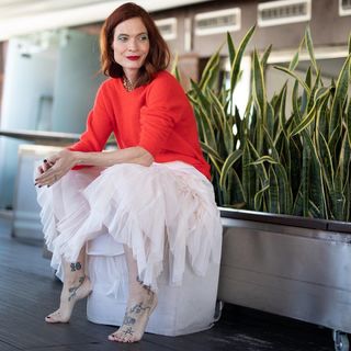 Jane Alexander feet photo 2