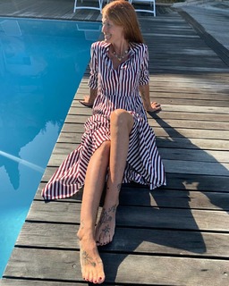 Jane Alexander feet photo 4