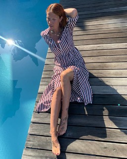 Jane Alexander feet photo 2