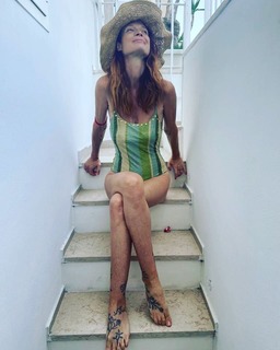 Jane Alexander feet photo 13