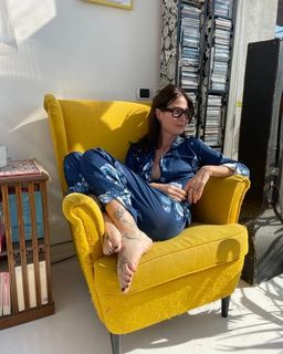 Jane Alexander feet photo 7